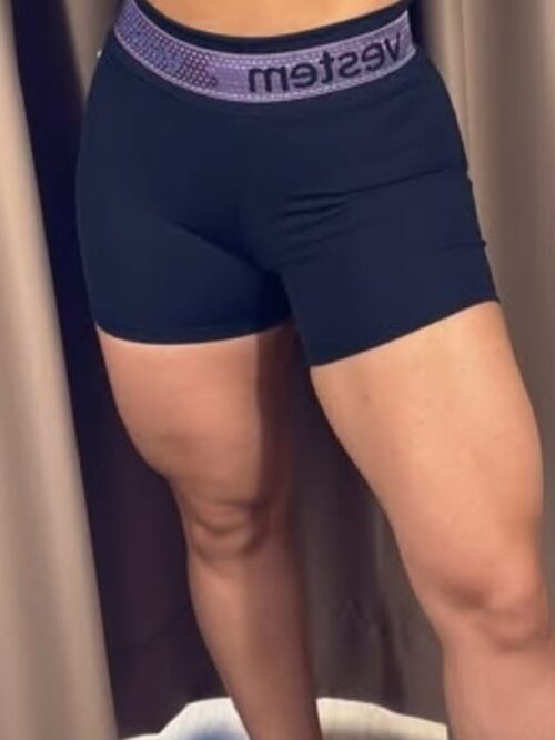 Shorts Elástico Hera Preto