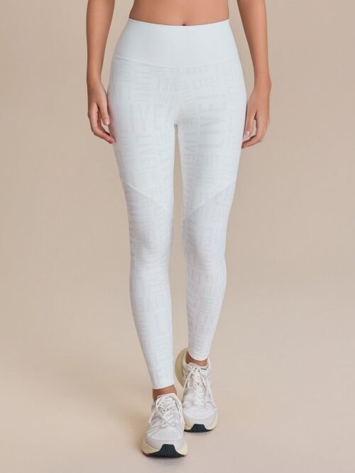 Calça Fusô LIVE - White Light