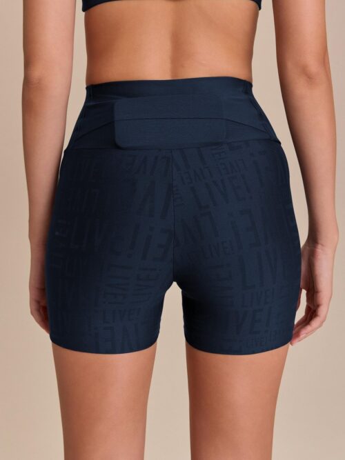 Shorts Fit LIVE - Nautical