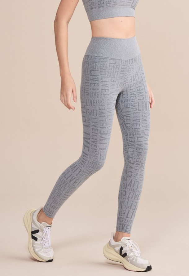 Legging LIVE! Sense Pro® Mescla
