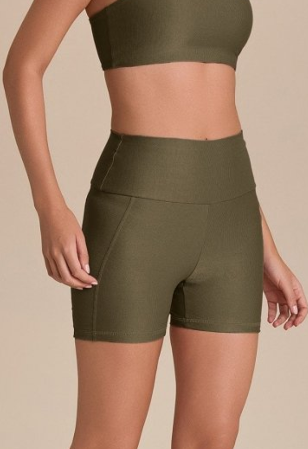 Shorts Fit Allure® Adaptiv Fierce