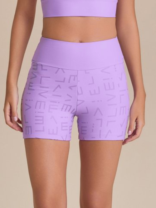 Shorts Fit LIVE! Icon Embolden