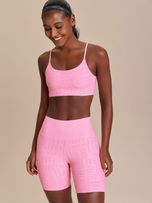 Shorts Fit LIVE! Novel